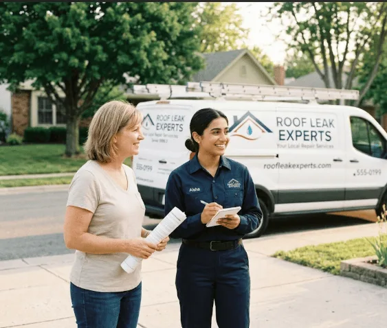 Roof Leak Repair Linn Grove, IA FAQs
